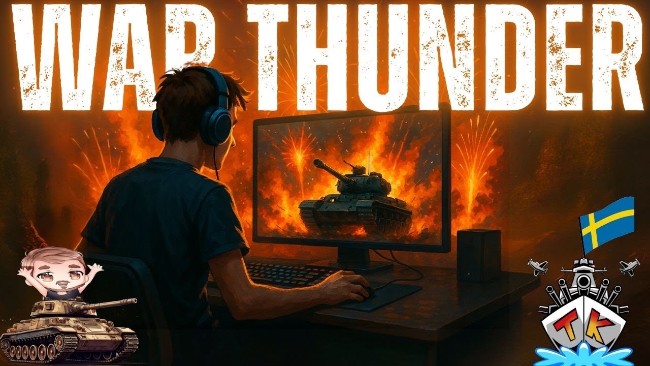 Unfassbar spannende Schlacht in War Thunder! 😱🔥 #412 | ⚡️War Thunder⚡️