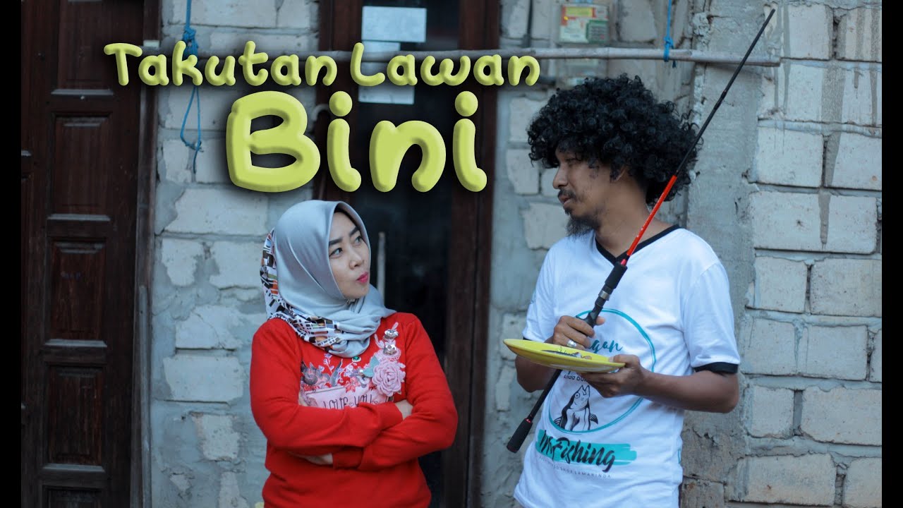 Takutan Lawan BINI