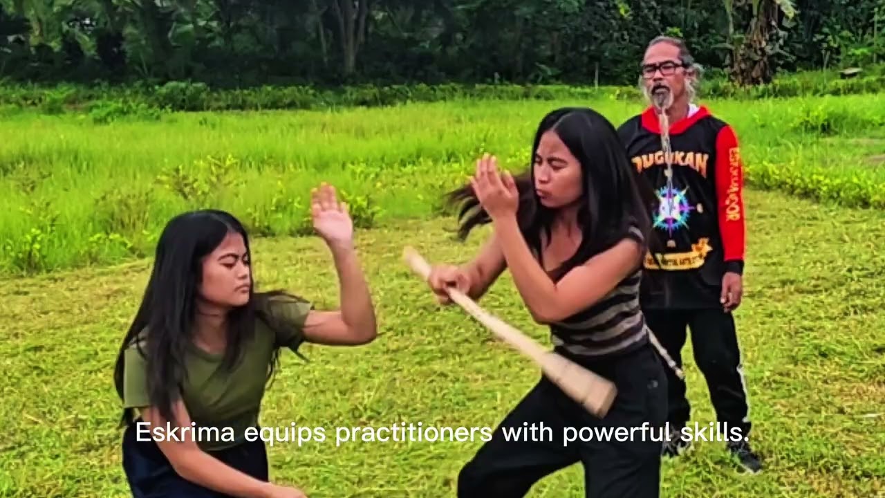 Enhancing skill of Dugukan Martial Arts 