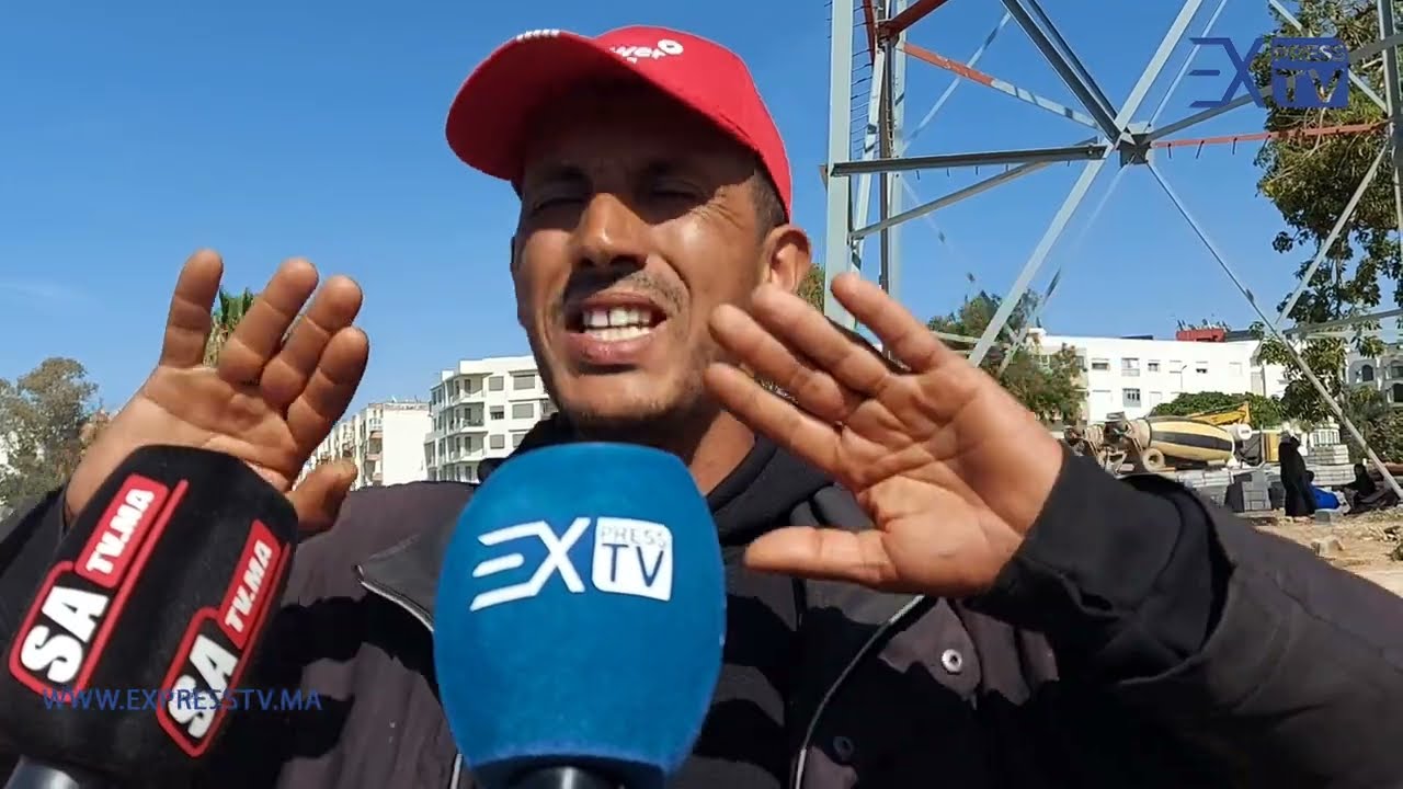 مستفيدوا دوار اولاد طالب يحتجون ويطالبون بتسريع استفادتهم وتمكينهم من سكن قريب