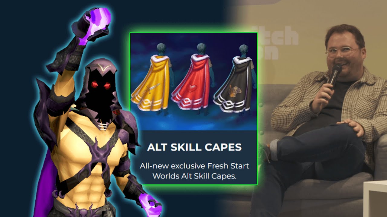 Inverted Skillcapes are COMING BACK!
