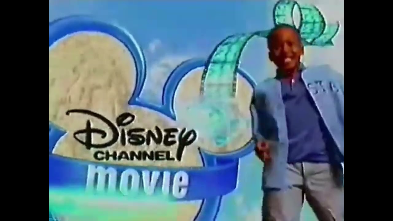 Disney Channel An American Tail: Fievel Goes West And Dumbo WBRB And BTTS Bumpers (2003)