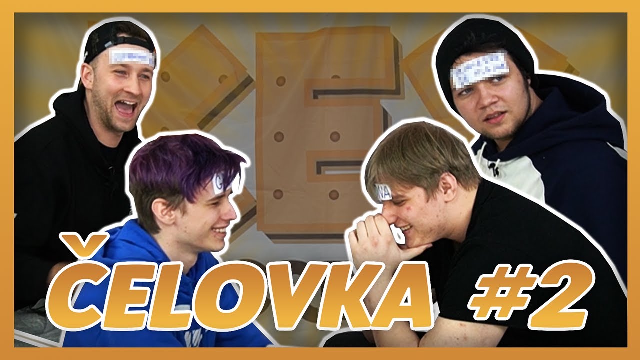 ČELOVKA #2 - KeX Crew