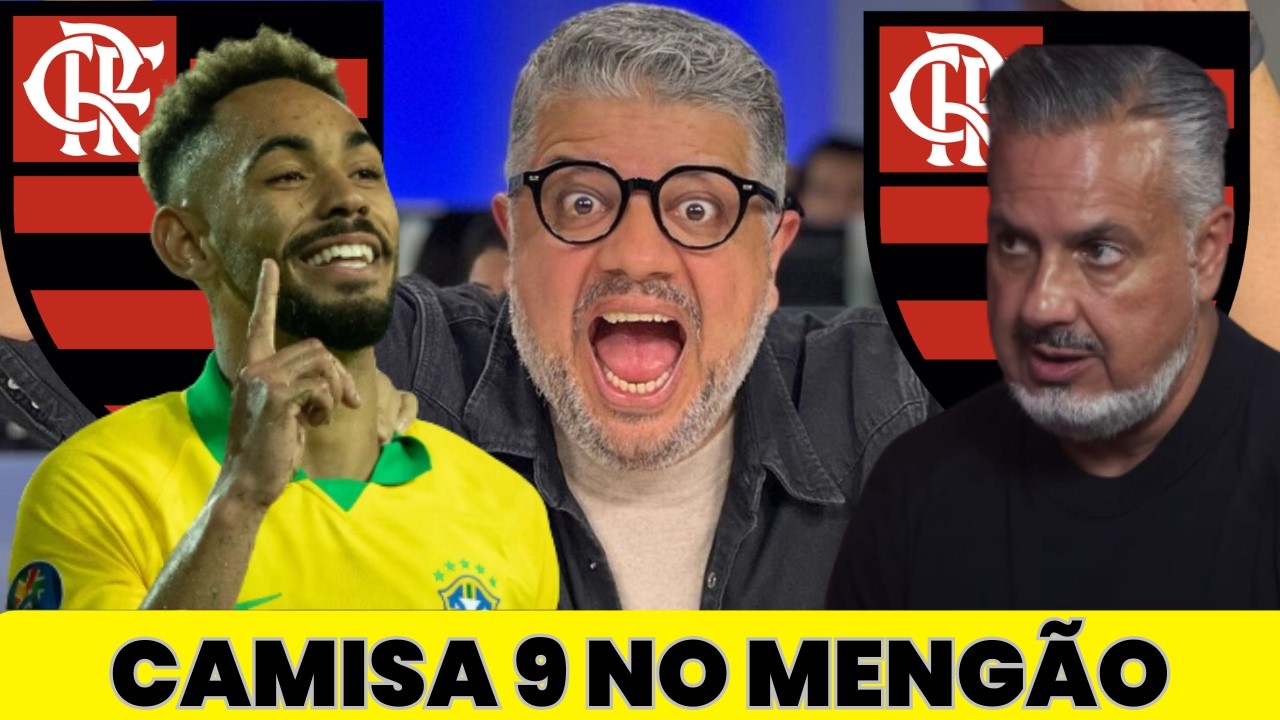 💥🚨 URGENTE! 100% CONFIRMADO! FLAMENGO ACABA DE DIVULGAR! ÚLTIMAS NOTÍCIAS DO FLAMENGO