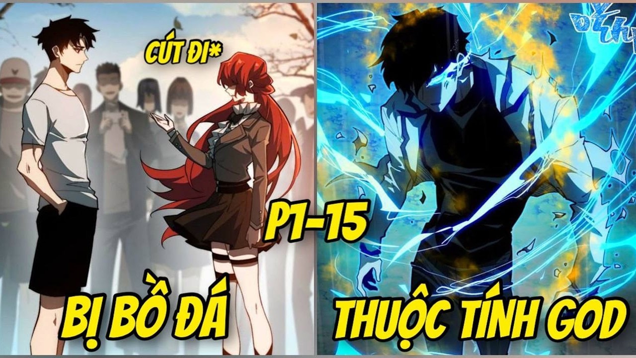 Bồ Bỏ Ngay Trước Tận Thế, Ta Mở Khóa Full Thuộc Tính Hiếm | Review Manhwa