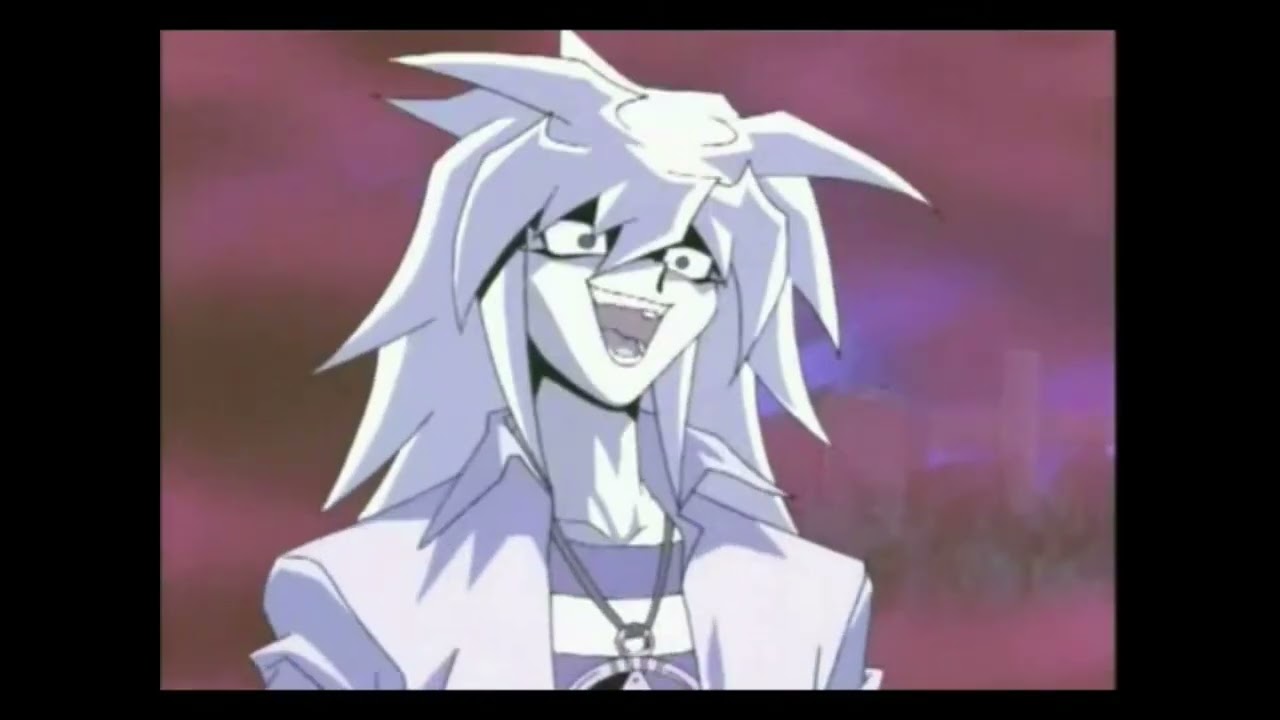 Yu-Gi-Oh! - Bakura vs Bonz (HD) Greek