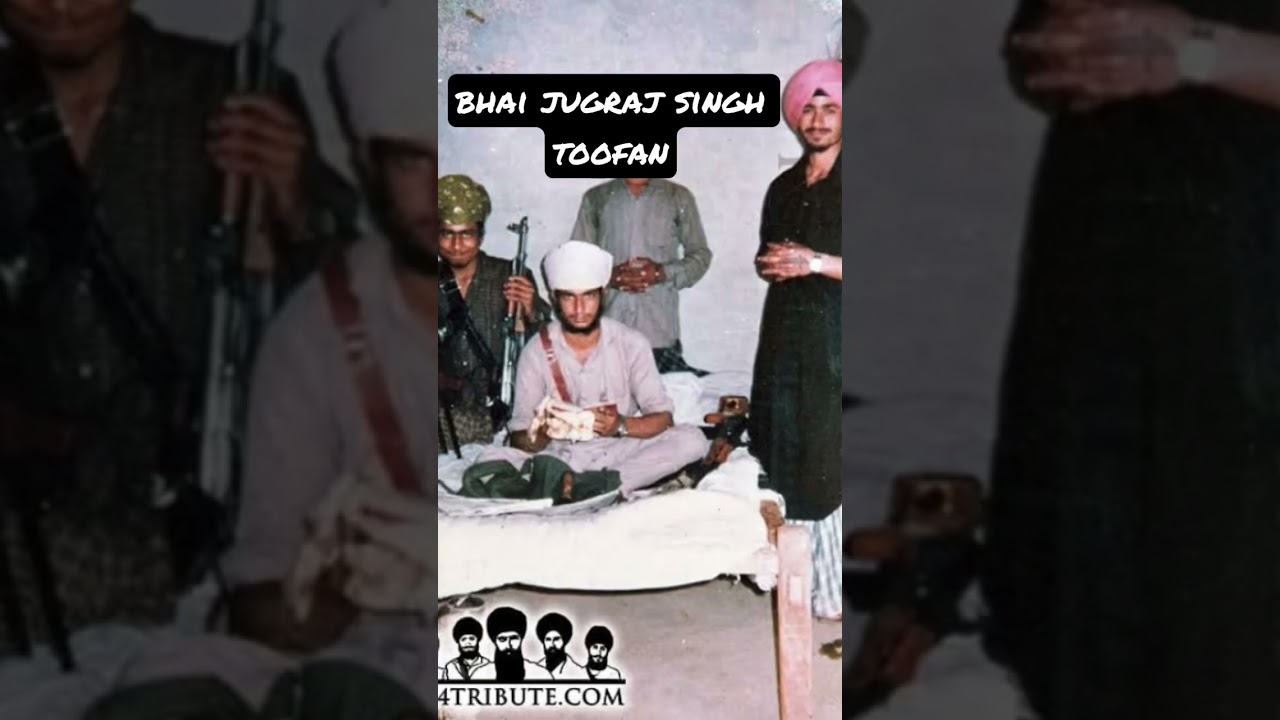 bhai jugraj singh toofan #trending #shorts