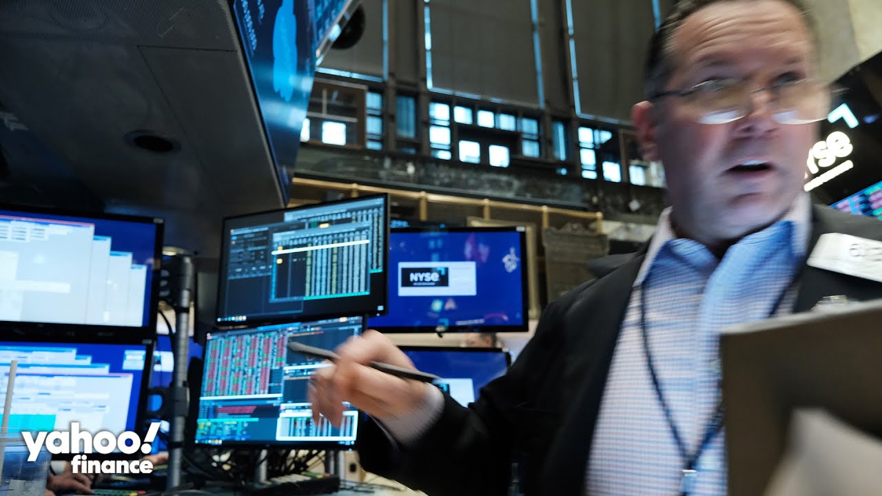 Thursday&rsquo;s stock market plunge was one of the worst in 10 years