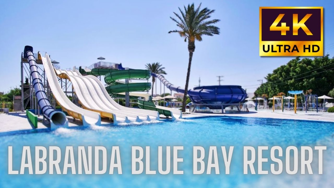 Описание отеля Labranda Blue Bay Resort 2023 Греция, обзор