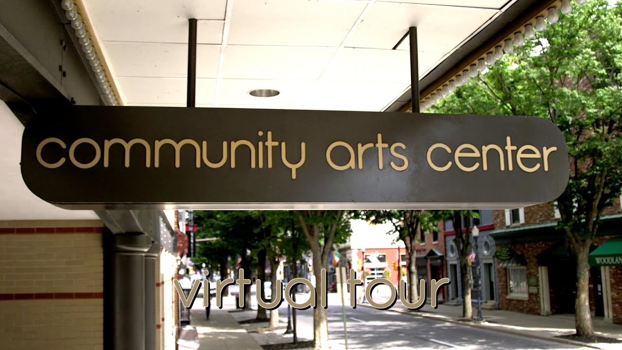 Community Arts Center - Virtual Tour