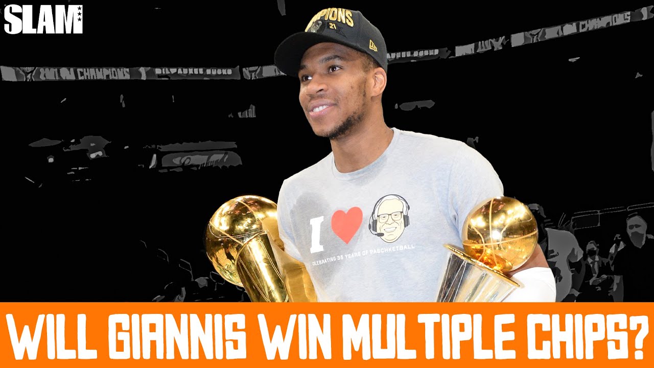 Will Giannis Antetokounmpo Win Multiple NBA Championships? | No Pump Fakes Podcast