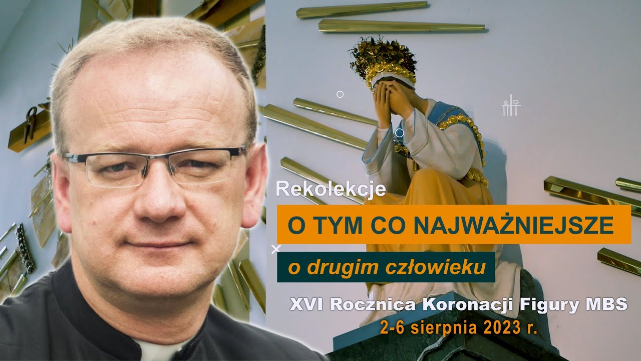Patrz na ludzi pozytywnie | O tym co najważniejsze | ks. Wojciech Węgrzyniak