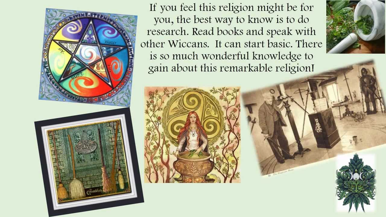 Wicca 101 Basics