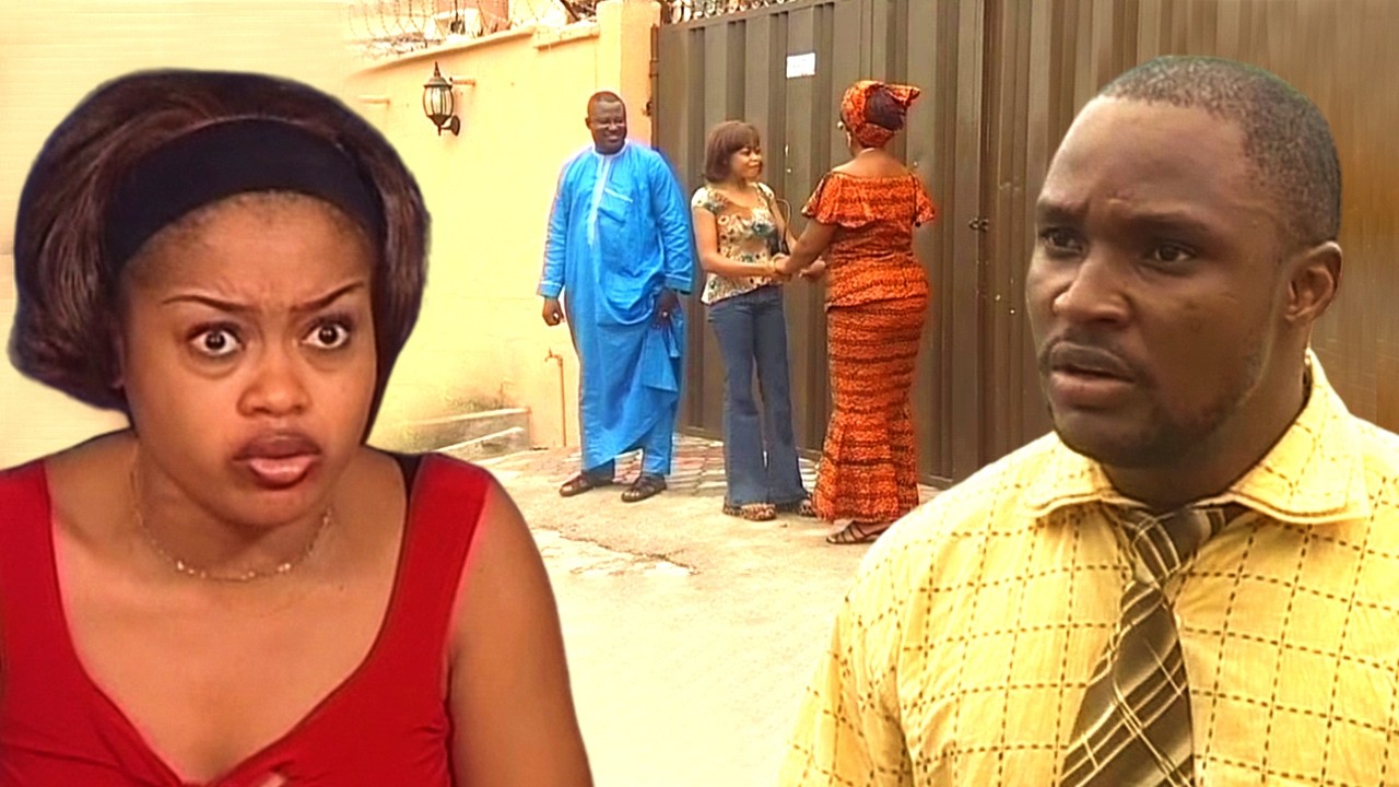 NEVER BE TOO LATE TO MARRY A HUMBLE WOMAN EVERY MAN WANTS {NKIRU SYLVANUS, PAT ATTAH} AFRICAN MOVIES