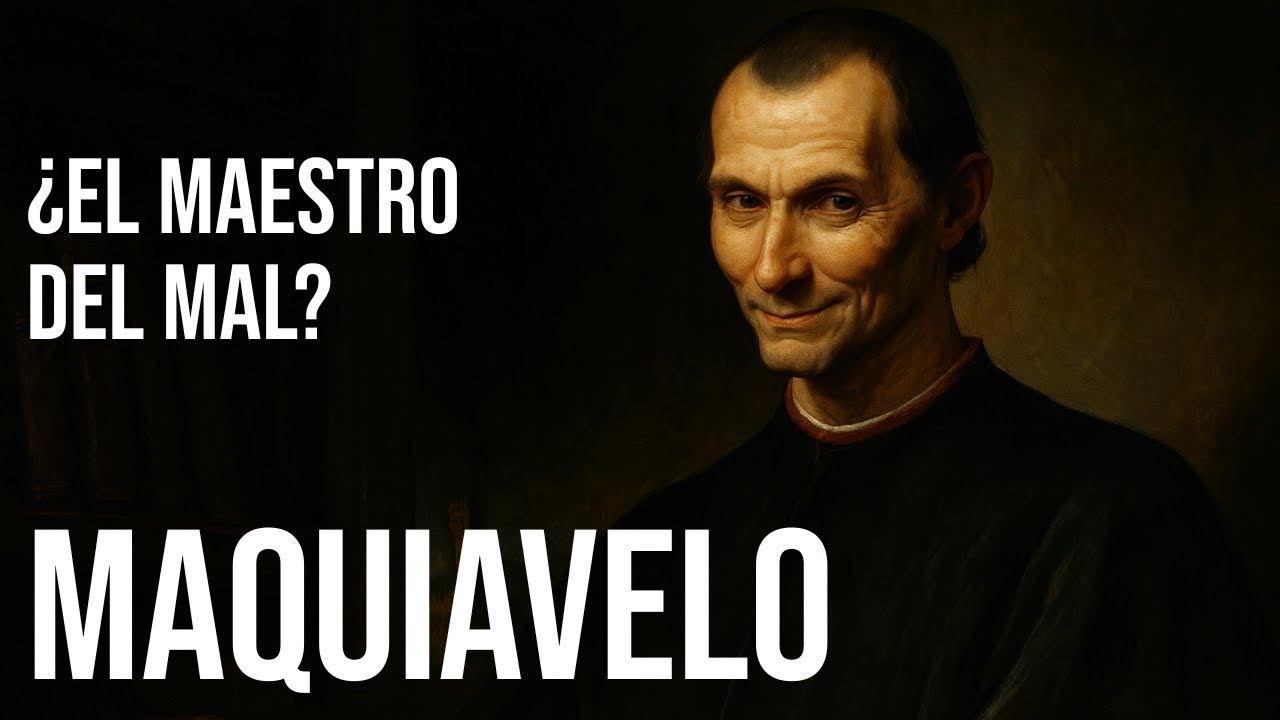 MAQUIAVELO | El Arte de la Guerra y la Traición | HISTORIA PARA DORMIR