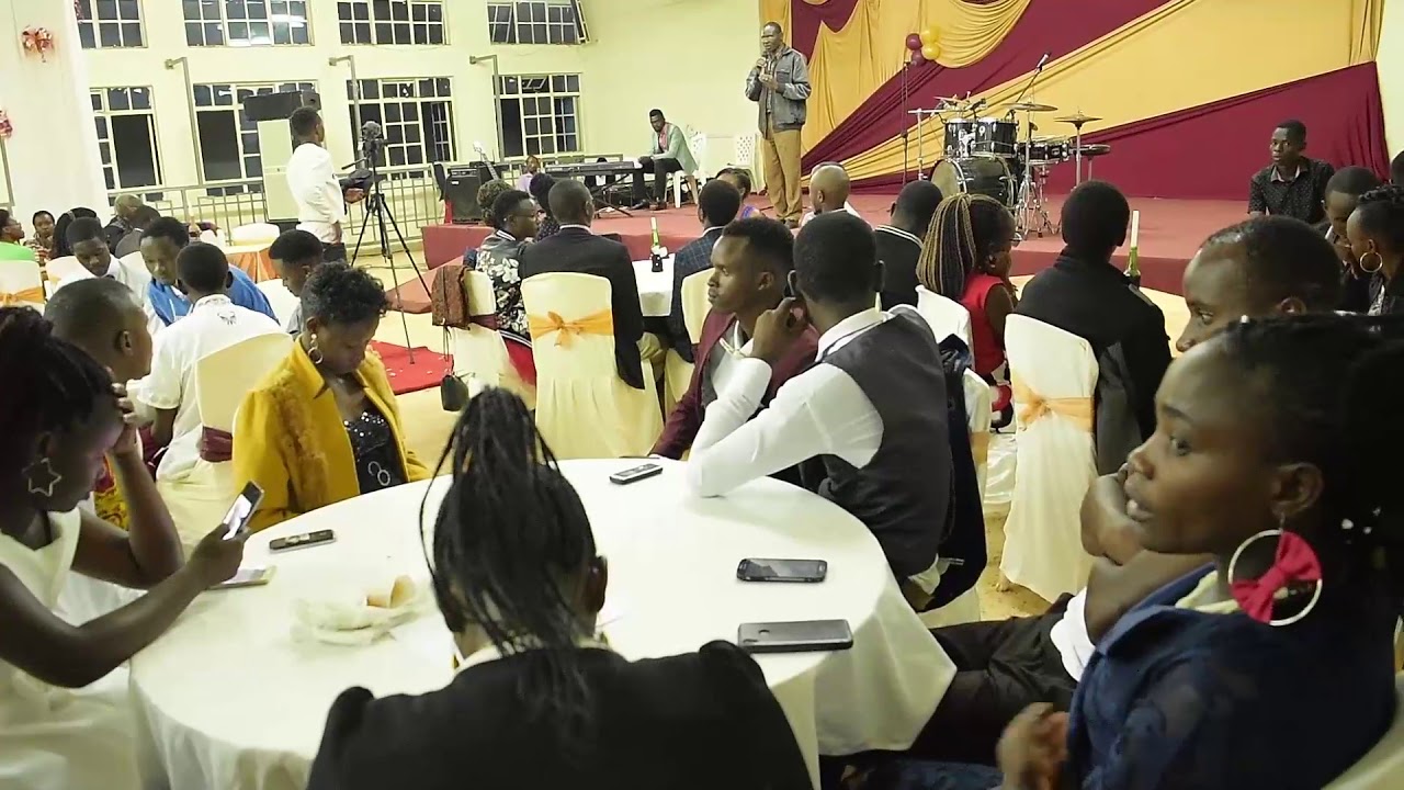 MMUCU ELDERS DINNER  part 1