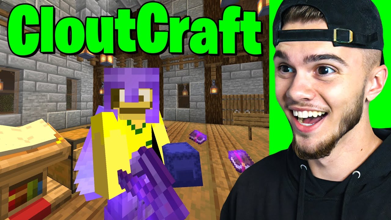 Exotic Enchants! (CloutCraft EP.40)