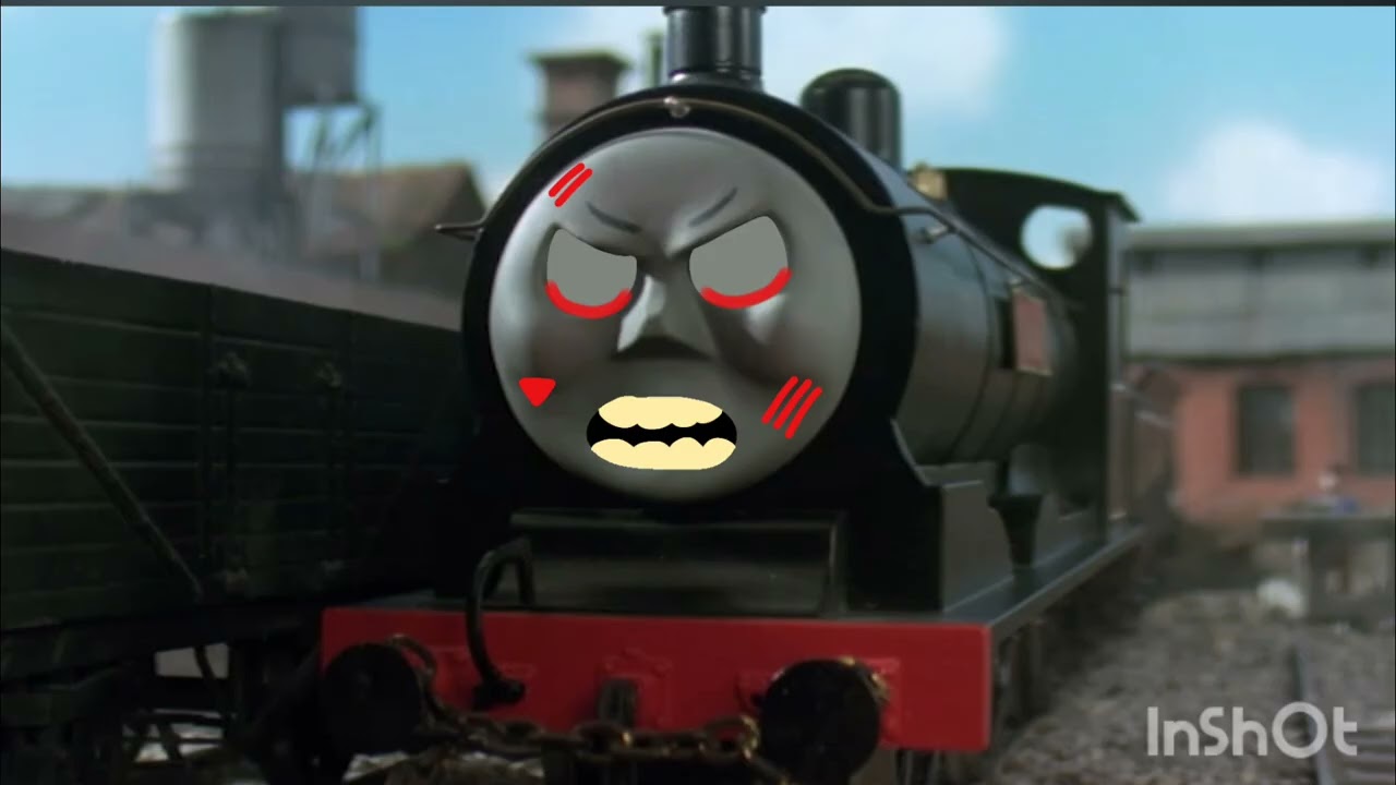 Sodor Left For Dead If Diesel Was The Main Character 
