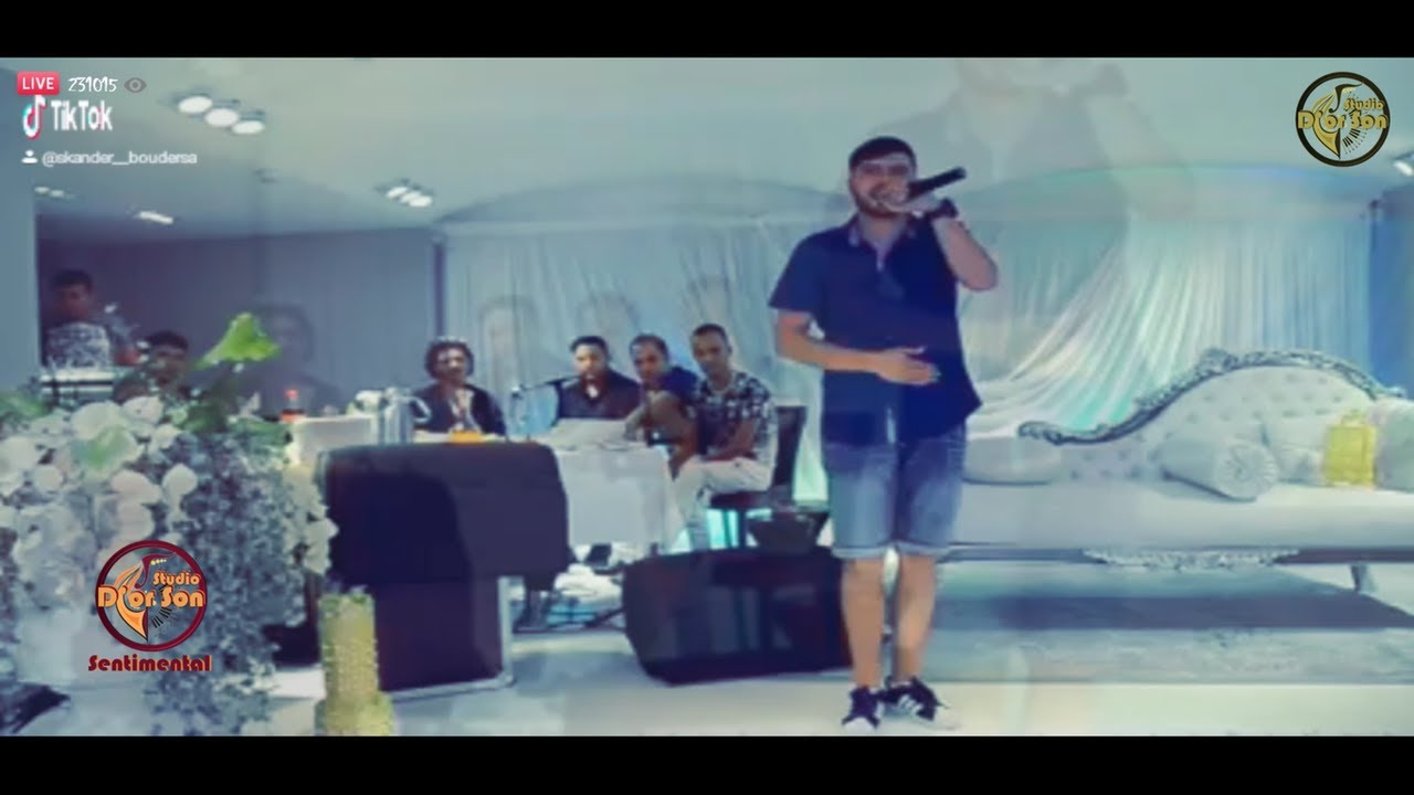 أجمل ما غنى عماد باشا 2020 - عيطت لميمتي شقت البحور وجاتني/ درتلك بلاصة في قلبي عزيزة -