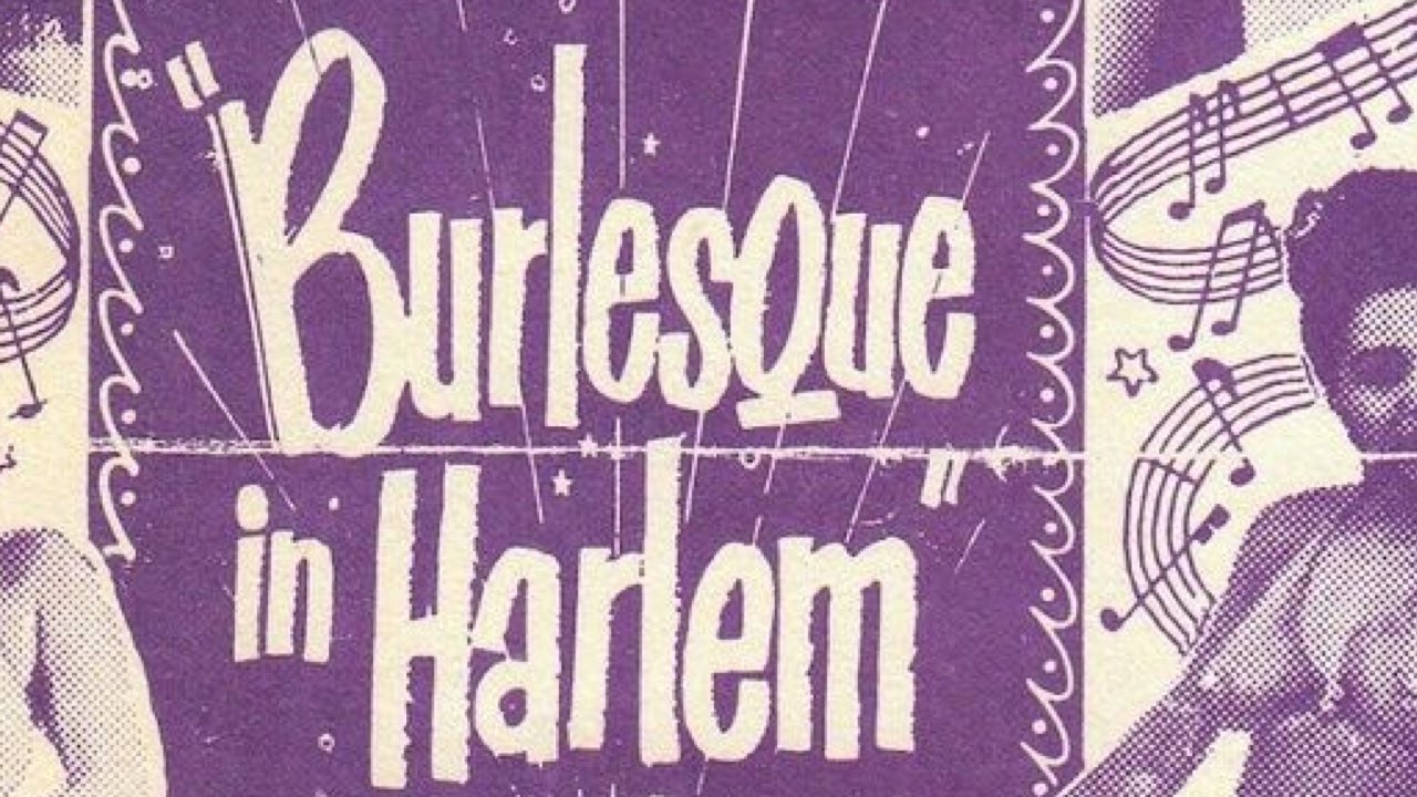 Burlesque in Harlem (1949) | Full Movie | Dewey 'Pigmeat' Markham | Dick Barrow | Jo Jo Adams