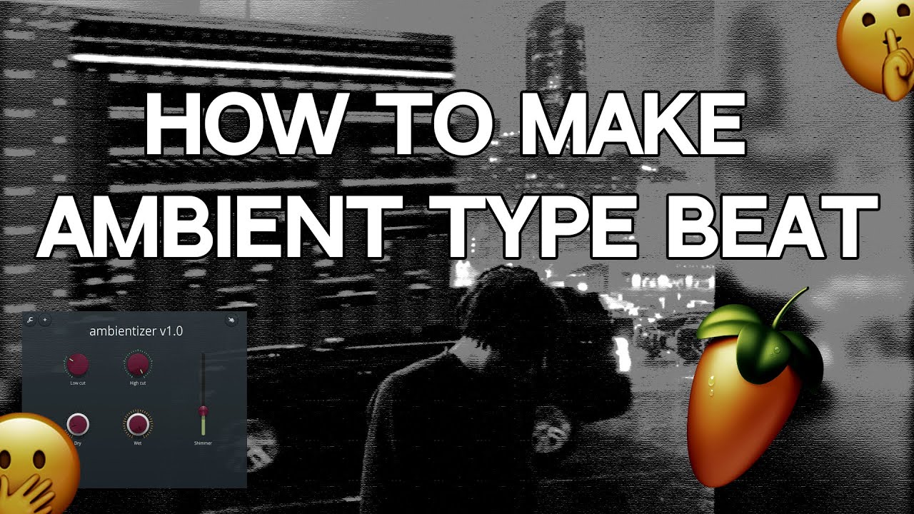 how to make precious ambient beats for izaya tiji, slump6s, zodiak and etc in 2024 (beat breakdown)