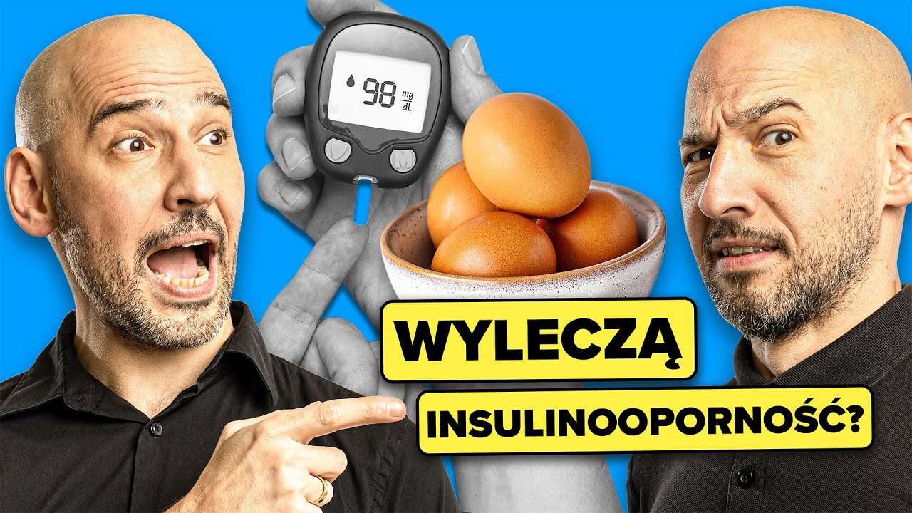 CO SIĘ STANIE JAK BĘDZIESZ JADŁ 4 JAJKA DZIENNIE?