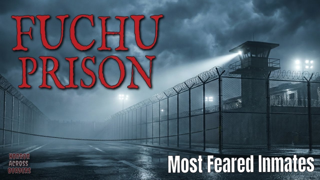 Why Fuchu Prison Terrifies Japan's Most Dangerous Inmates?
