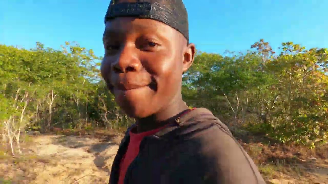 Viagem ao campo de Producao 3 [ Chichocane Vilankulo]