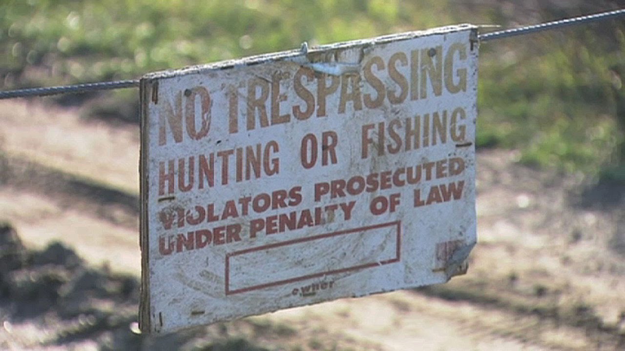 Public vs Private Ownership of Natural Areas