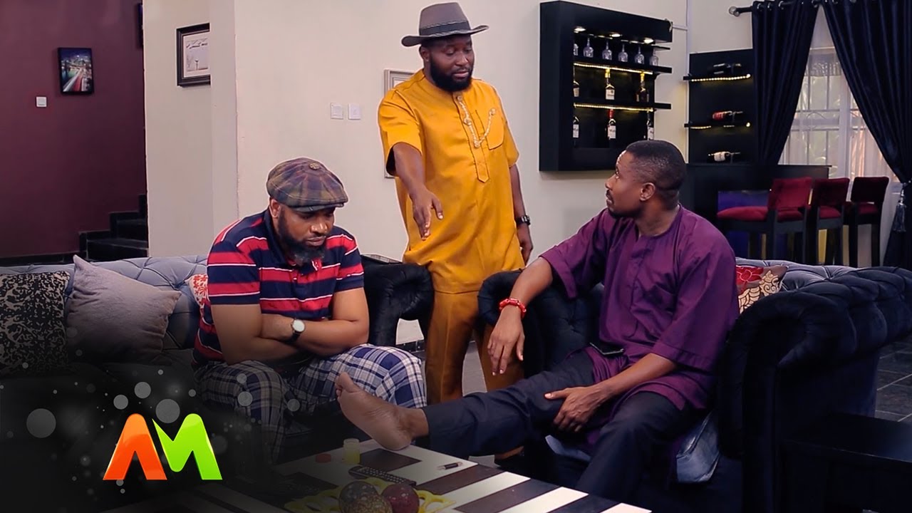Lockdown beatings – My Flatmates | Africa Magic