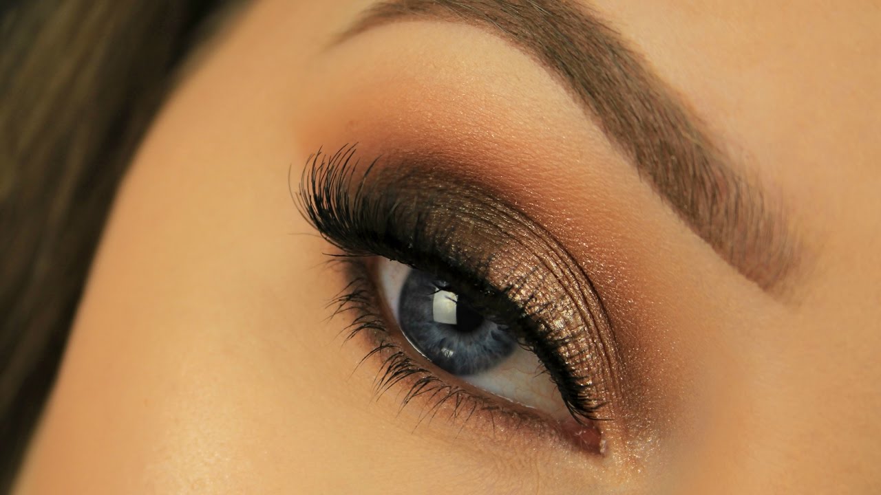 Prom Makeup | Too Faced Natural Love Palette Tutorial