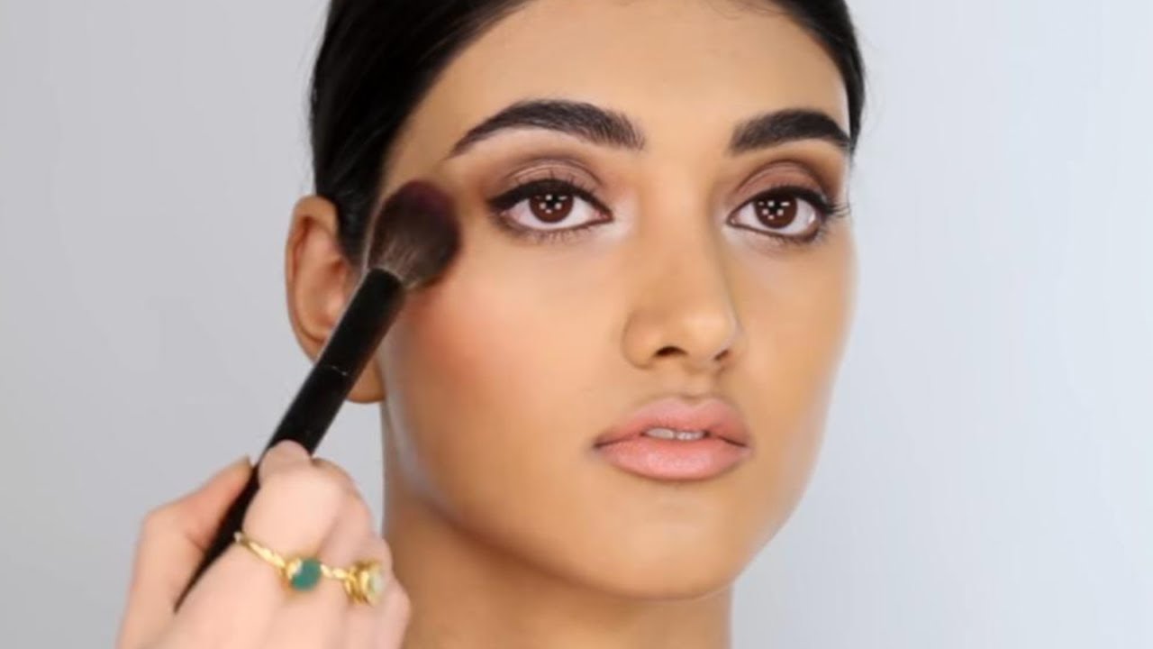 Pretty Glam Makeup Look (Great for events, photography, weddings etc)
