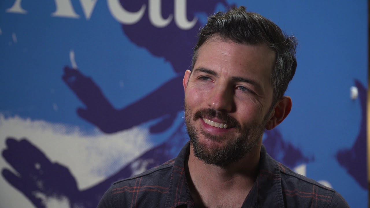 Behind the Scenes of INVISIBLE: Scott Avett's Solo-Exhibition at the North Carolina Museum of Art