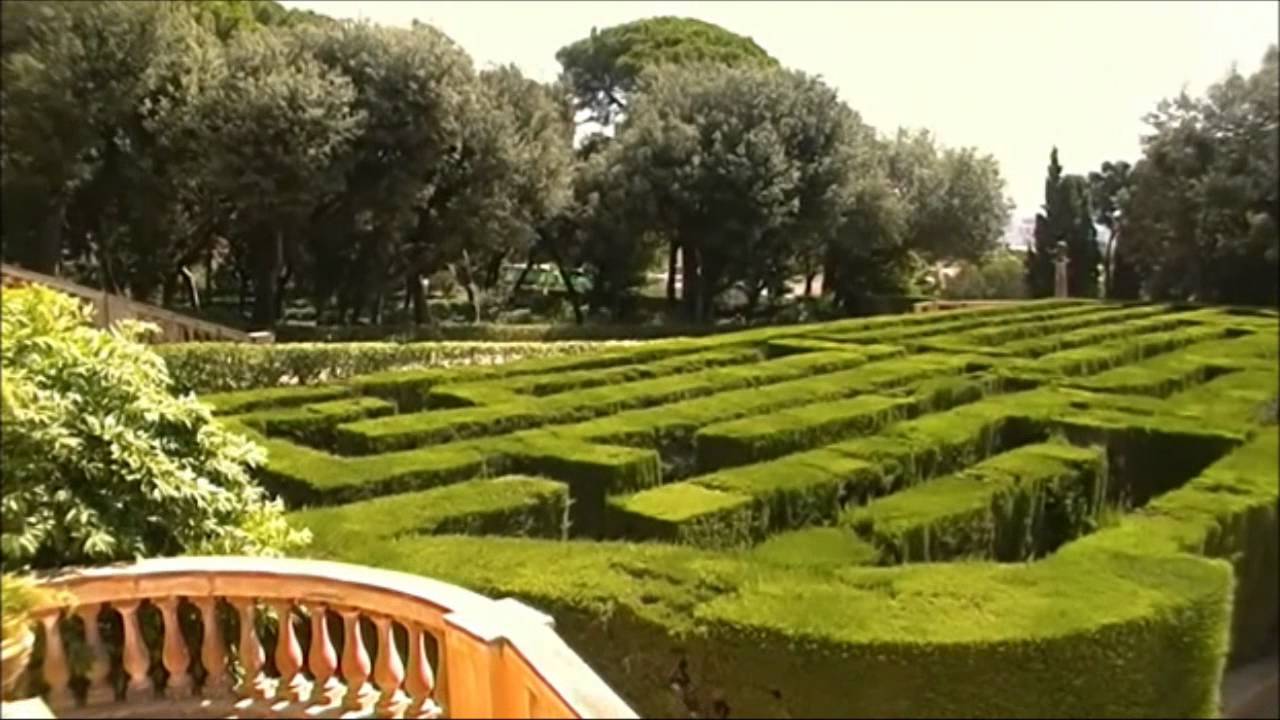 Parc del Laberint d'Horta