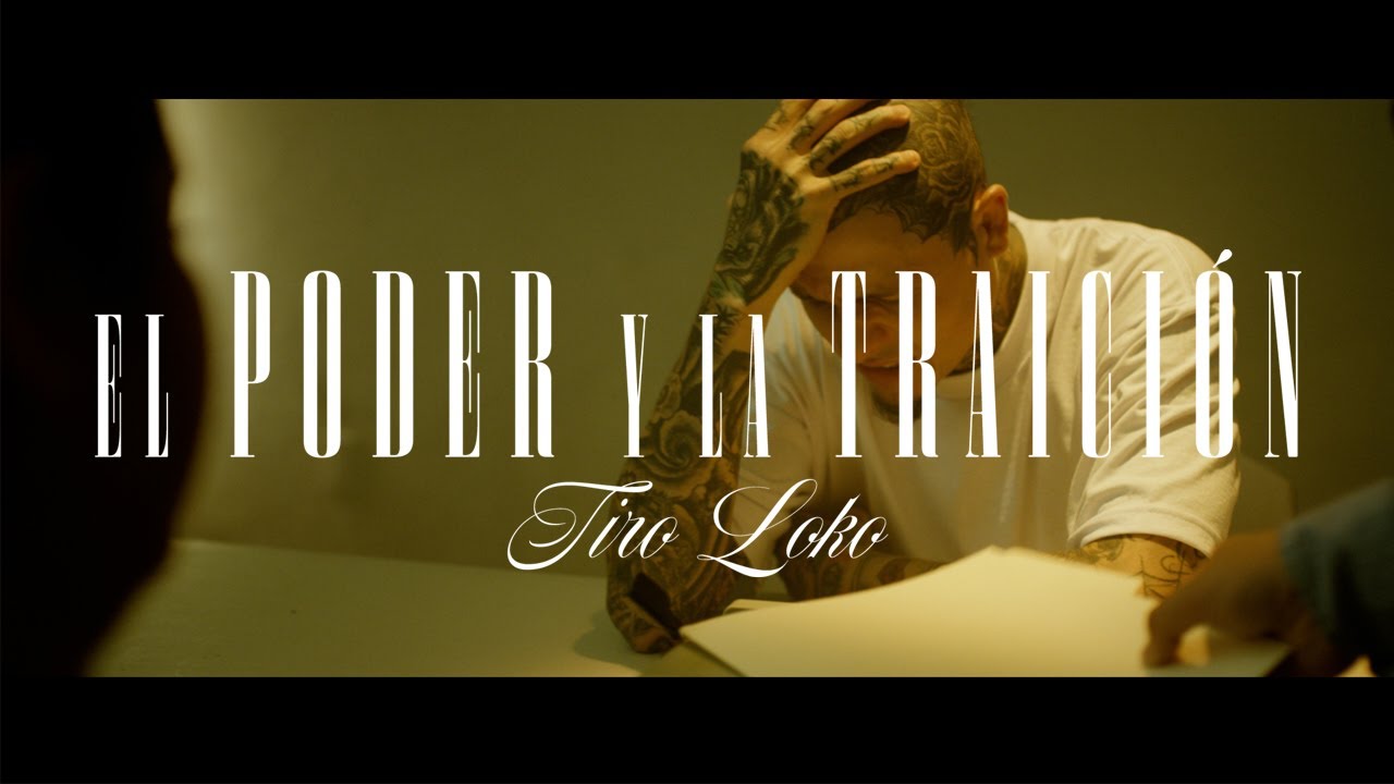 Tiro Loko - El Poder y La Traici&oacute;n (V&iacute;deo Oficial)
