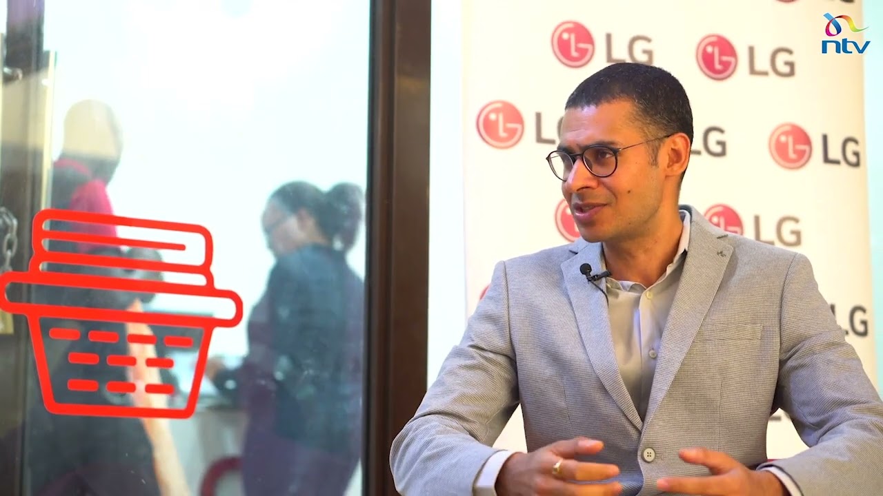 How to be a laundromat entrepreneur with LG | Property Focus with Peter Ngigi