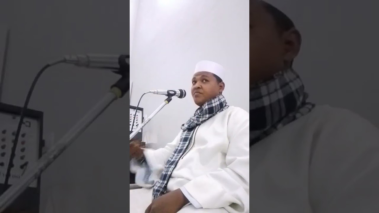 القارئ احمد عبد الرازق السوهاجي من هاشم عسيري 