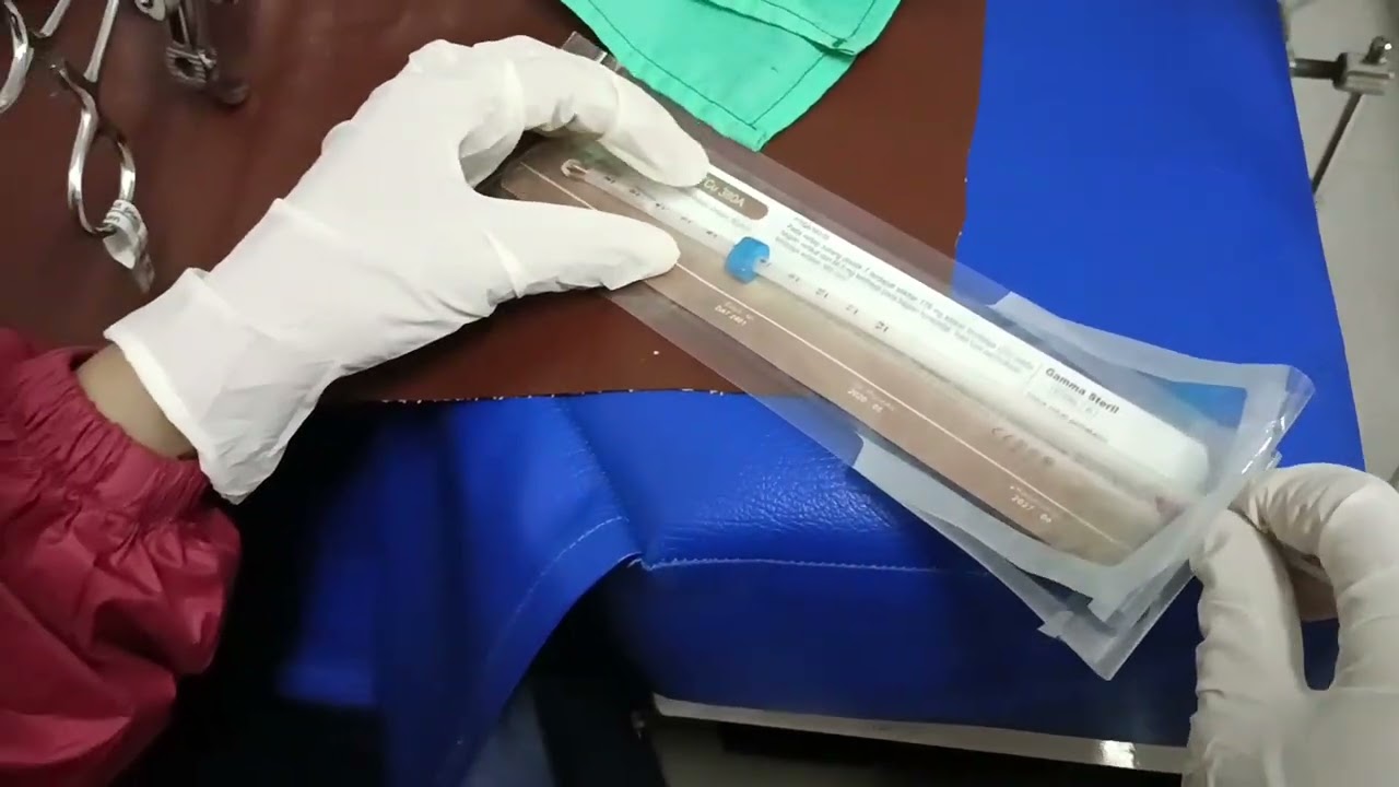 Prosedur Pemasangan IUD
