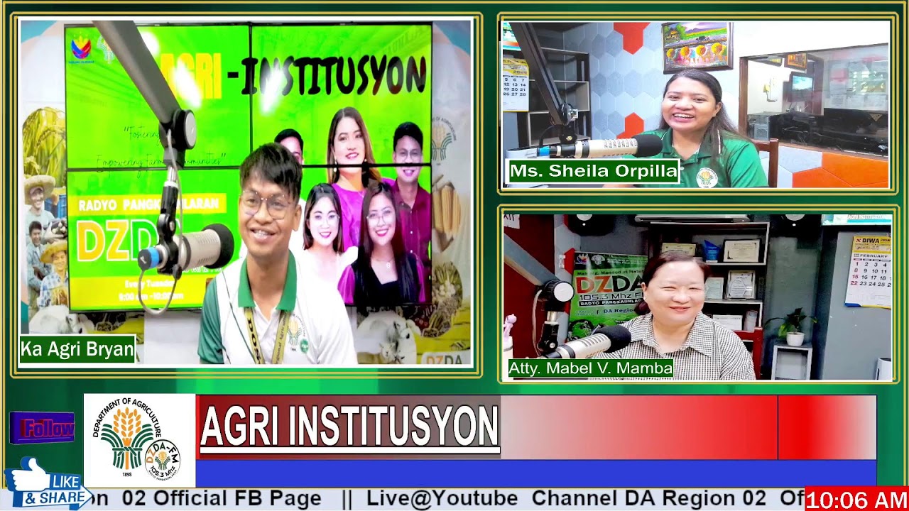 AGRI INSTITUSYON