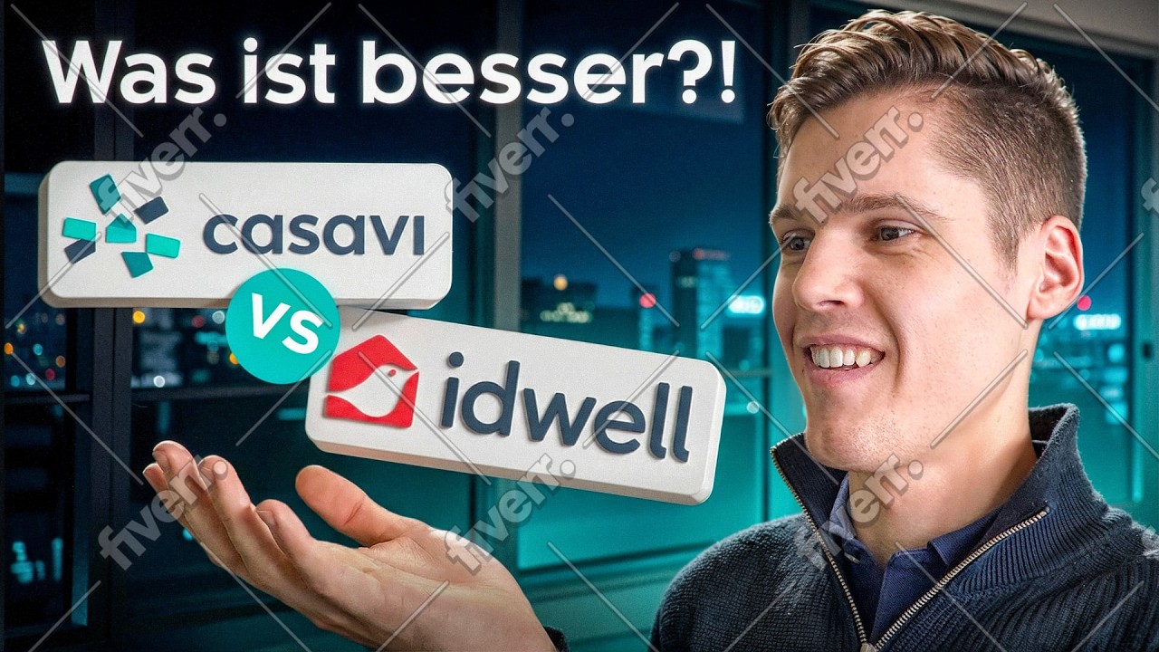 Casavi vs. iDWELL - Der große Vergleich