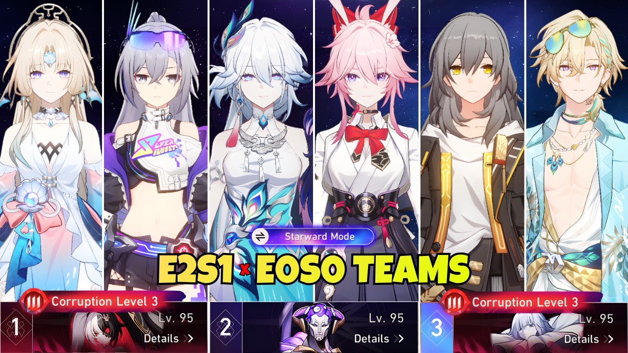 [V4] Pearl x SW999, Aventurine, & Evanescia vs New MoC | HSR 4.6
