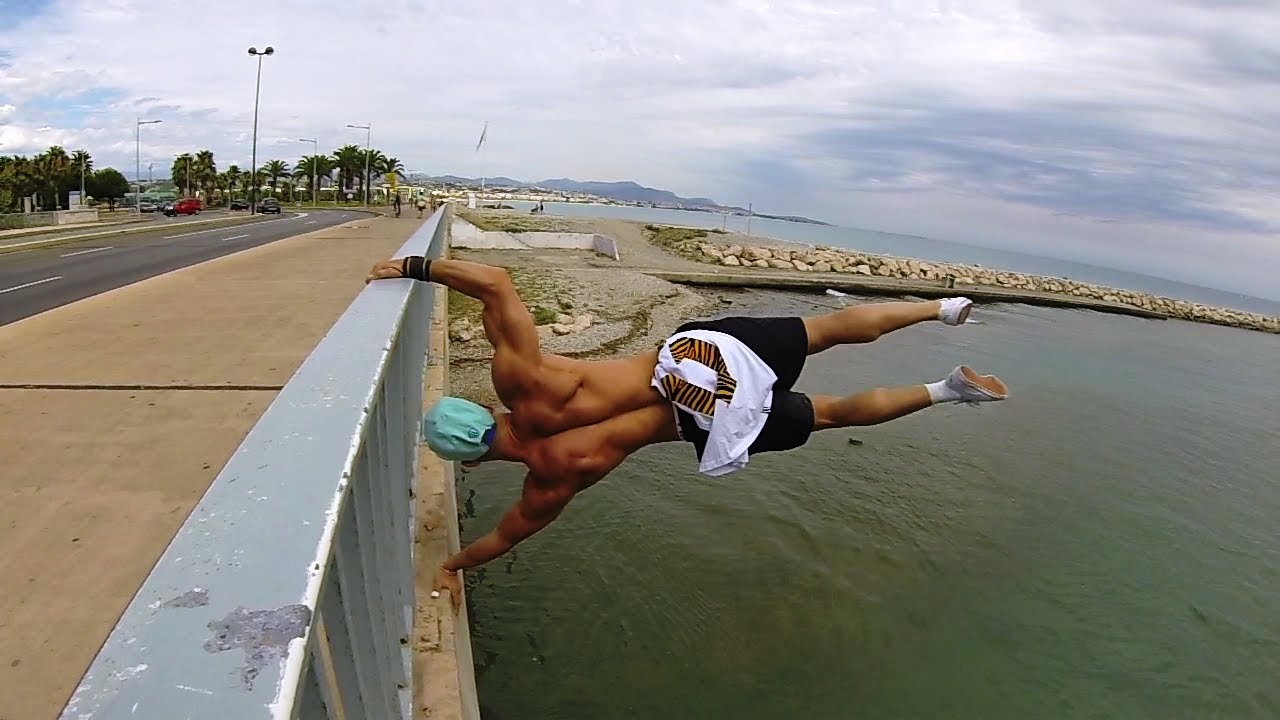 OVERTAKE - Street Workout Maxime Parisi - Part 2