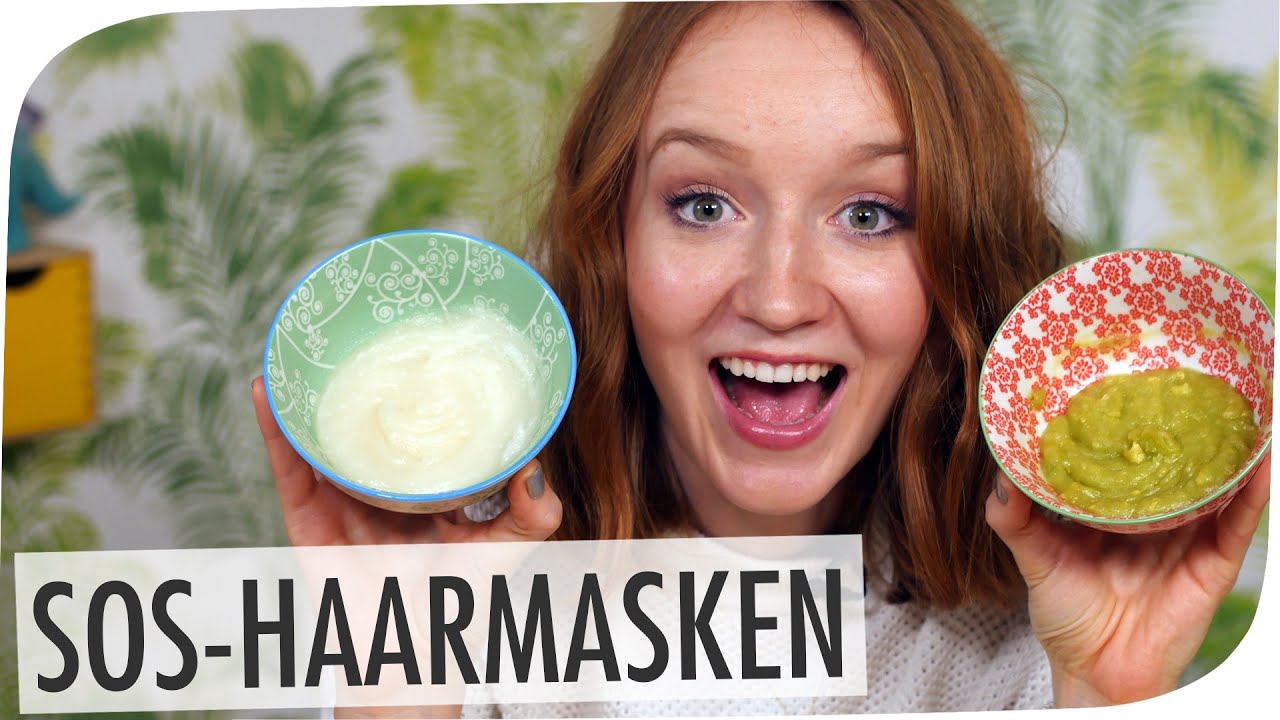 #flipdiy | 3 einfache Haarmasken mit Mirellativegal