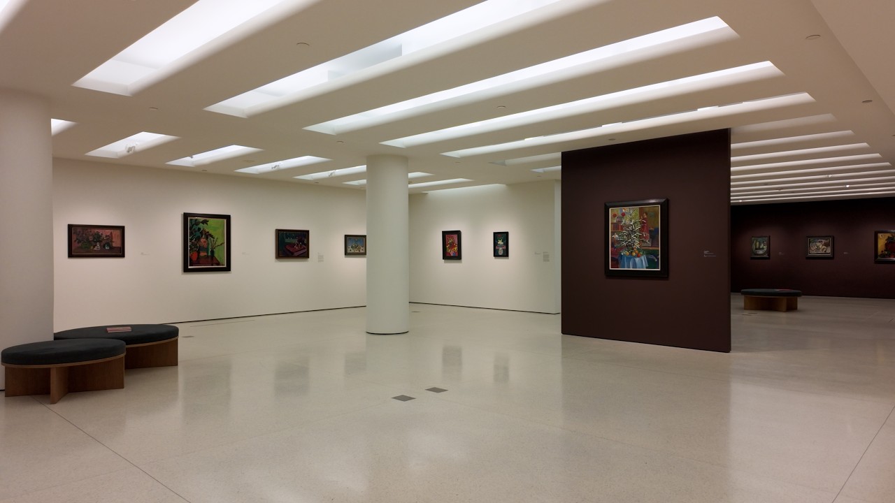 Gabriele Münter: Contours of a World (Exhibition Introduction)