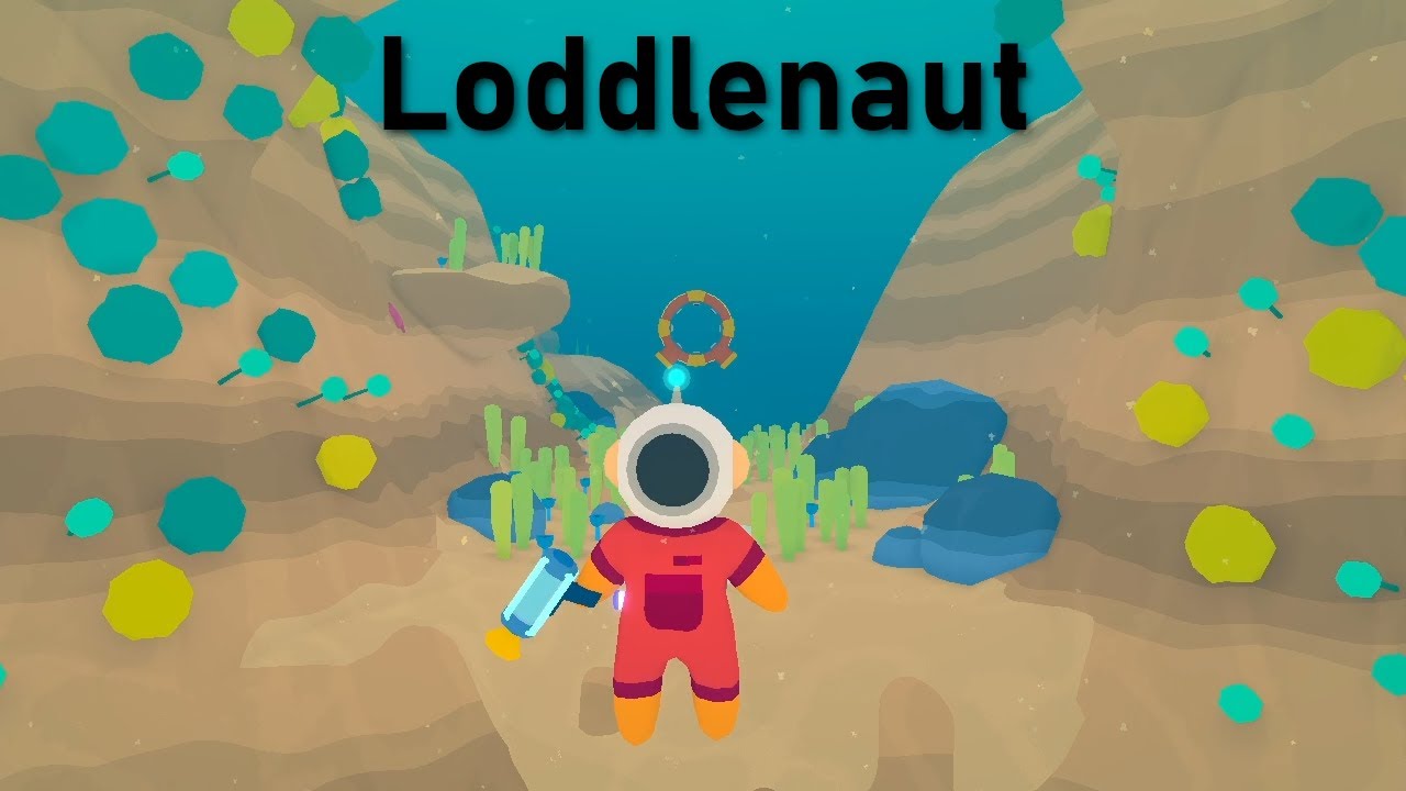 Searching the seas for the perfect Loddle sanctuary | Loddlenaut 10