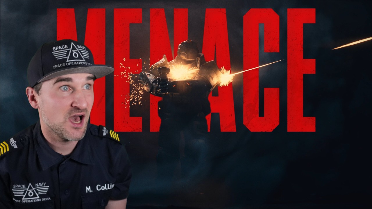 Посмотрите это видео перед покупкой MENACE (Руководство для начинающих)