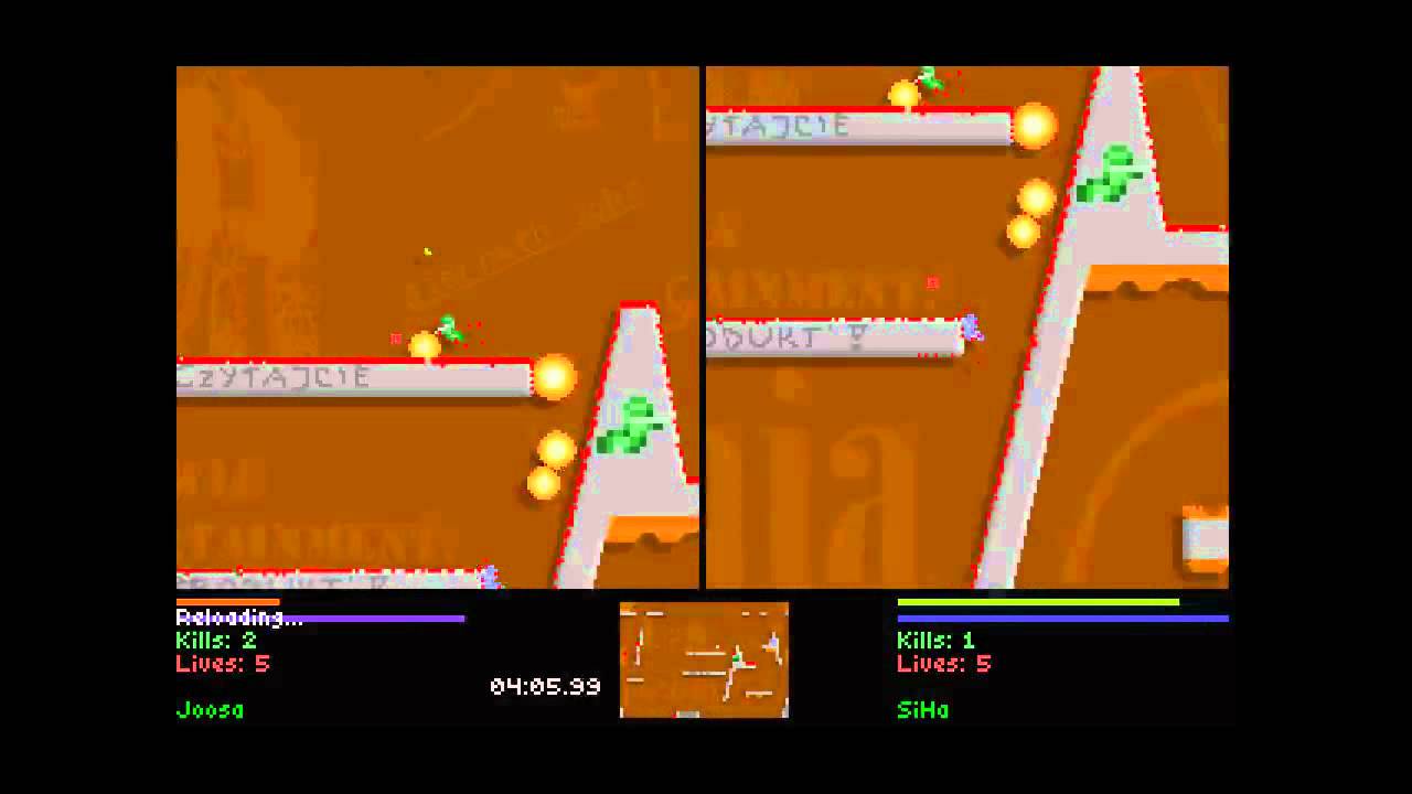Hyper12 Liero Championship, Quarterfinal 1, joosa vs. Shiva