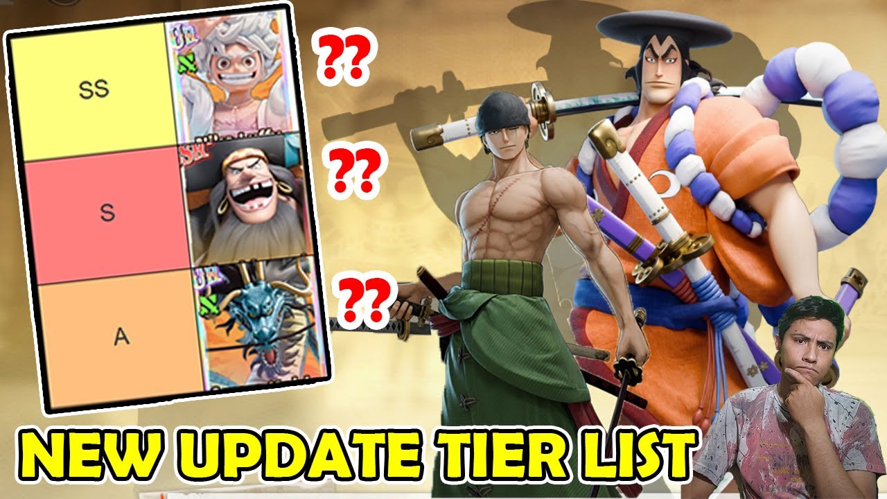 NEW META BERUBAH! Update Tierlist Setelah Rilis 3 UR Terbaru - SAILING TREASURE