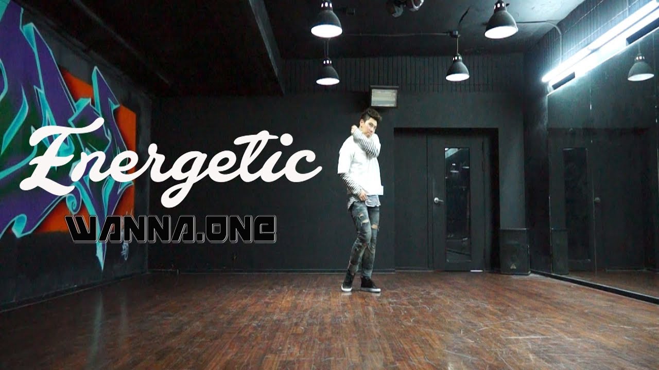 WANNAONE(워너원) - ENERGETIC(에너제틱) DANCE MIRRORED 안무 거울모드 COVER [WAWA DANCE ACADEMY 와와댄스 마포본점]