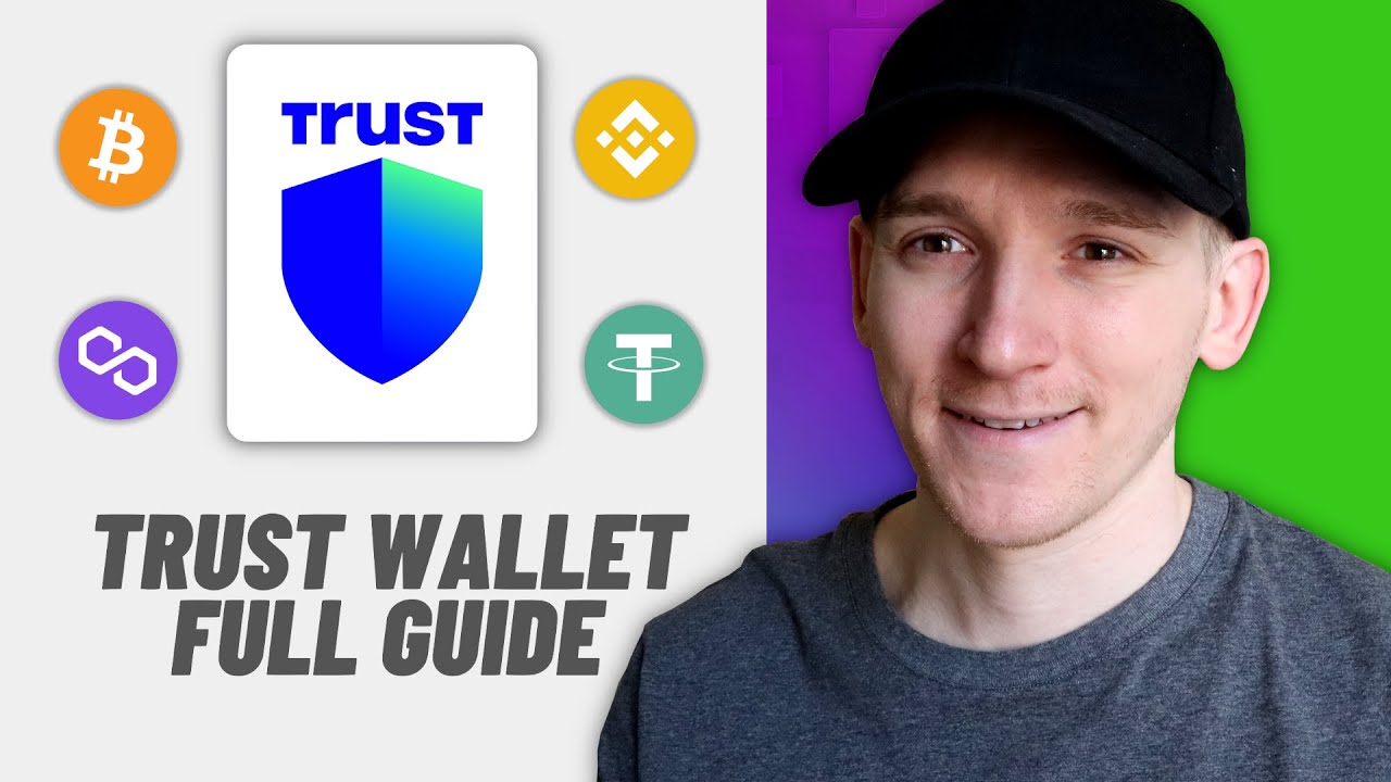 Trust Wallet Tutorial 2026 (How to Use Trust Wallet)